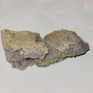 Natural Grape Purple Amethyst Agate with Partial Polished Bottom and Sides